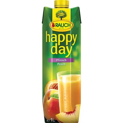 Rauch Happy Day Breskva Bri 1,5 L