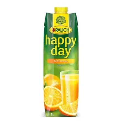 Voćni Nektar Happy Day Happy Pomorandža Brik 1 L