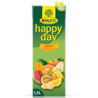 Voćni Nektar Happy Day Happy Multivitamin 1,5 L