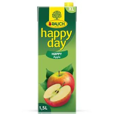 Voćni Nektar Happy Day Happy Jabuka Brik 1,5 L