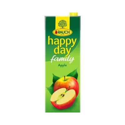 Rauch Happy Day Jabuka Brik 1,5 L