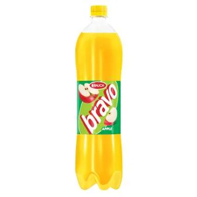 Sok Rauch Bravo Jabuka Pet 1,5 L
