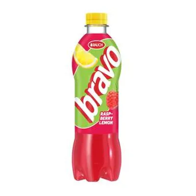 Bravo Malina Limun Pet Rauch 500 ml