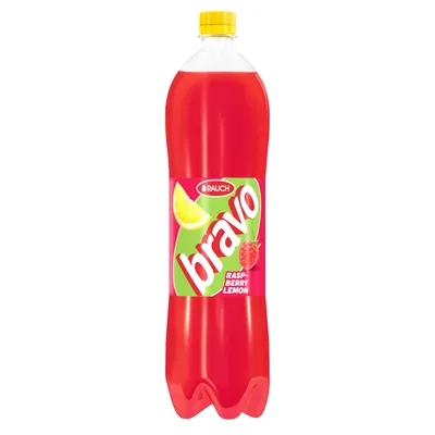 Sok Bravo Malina Limun Pet Boca Rauch 1,5 L