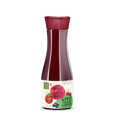 Sok Malina Grožđe Jabuka Rauch Juice Bar 800 ml