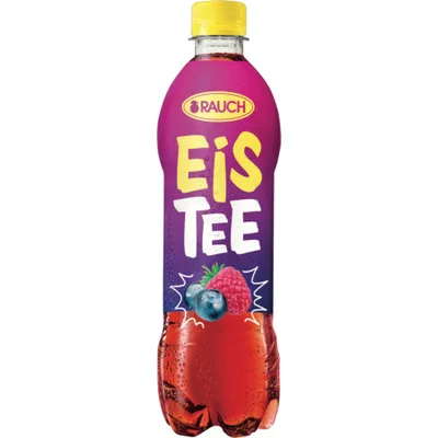 Ledeni Čaj Fruit Berries Rauch Juice Bar 500 ml
