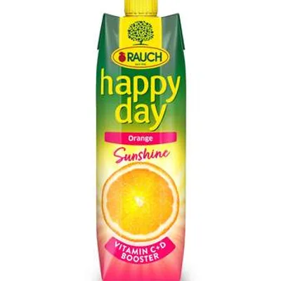 Voćni Napitak Happy Day Happy Orange Sunshine 1 L