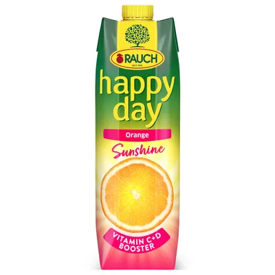 Rauch Happy Day Sunshine 1 L