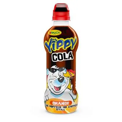 Bezalkoholni Napitak Yippy Cola Pomorandža Pet Rauch 330 ml