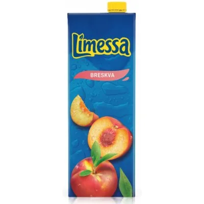 Limessa Breskva Brik Rauch 1,5 L
