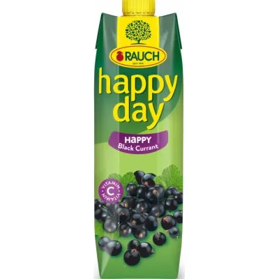 Sok Happy Day Crna Ribizla Rauch 1 L