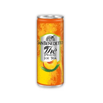 Ledeni Čaj Breskva Stnp Rauch 330 ml