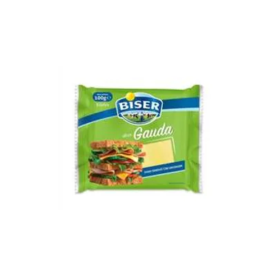 Biser Sir Toplj. Gouda Mlekoprodukt 100 g