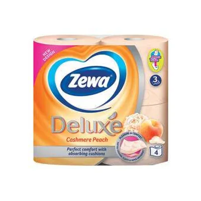 Zewa Toal.Peach 3sl