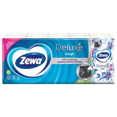 Maramice Deluxe Zewa 3sl