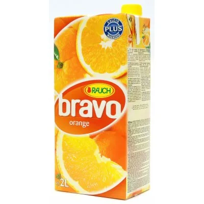 Sok Bravo Orange Stnp Rauch 200 ml