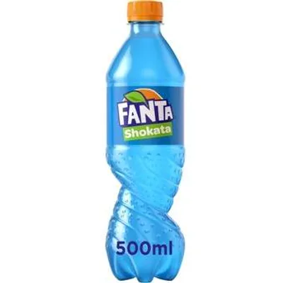 Fanta Shokata Pet 500 ml