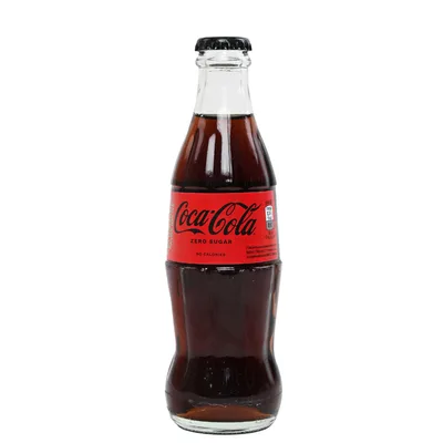 Coca-Cola Sok Zero St Coca Co 250 ml