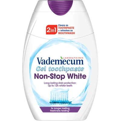 Vademec.Z.P.2in1 White