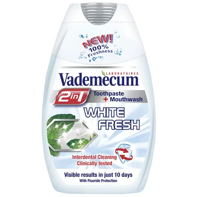 Zp Vademecum Wh Fr 2in1 Henkel 75 ml