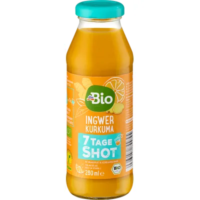 Voćni Napitak Shot Kurkuma Pfanner 125 ml
