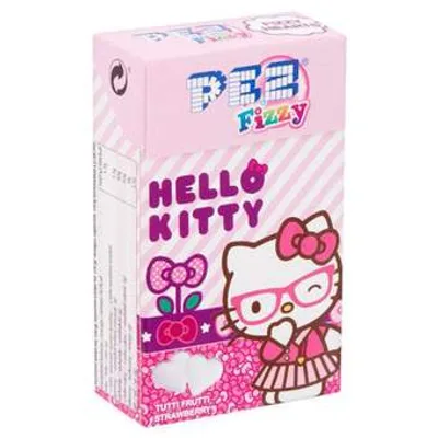 Bombon Komprimat Pez Fizzy Trolls / Minions 30 g