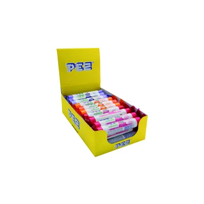 Pez Dextosa Rolls - Mix 39 g