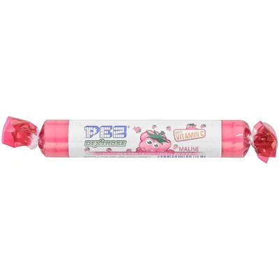 Bombone Malina Dextrose Pez 39 g