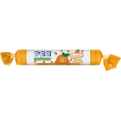 Bom.Pez Rolls Mix N/Mal/R 39 g