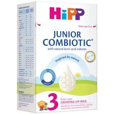 HiPP Mleko 3 Junior Combiotic 12m 500 g