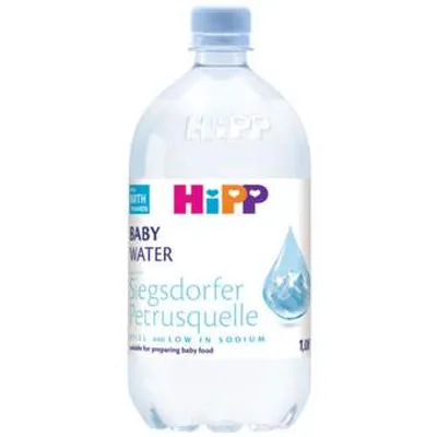 HiPP Voda Bebi 1 L
