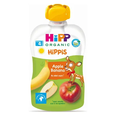 HiPP Bio Vz Jab.Ban.Jag 100 g