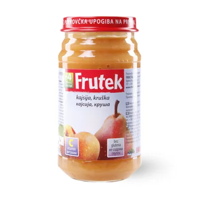 HiPP Kasica Kajsija 190 g