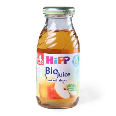 HiPP Sok Jabuka Bio 200 ml