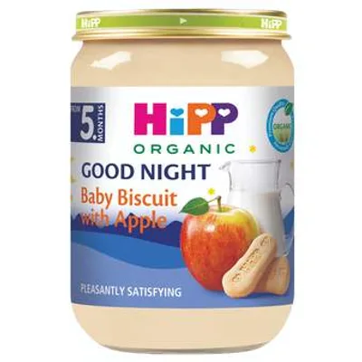 HiPP Kasica L.Noc Keks Sa Jabukom Hip 190 g