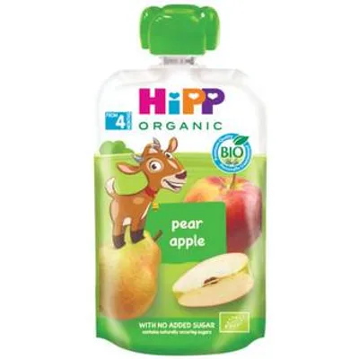 HiPP Voćni Užitak Kruška I Jab 100 g