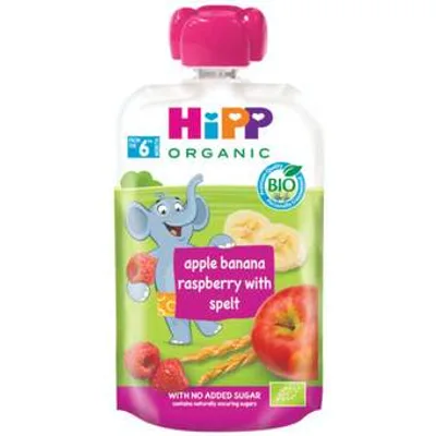 HiPP Voćni Užit Ja Ba Mal Int Žit100g Hi 100 g