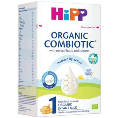 HiPP Mleko 1 Combiotic 0m 800 g