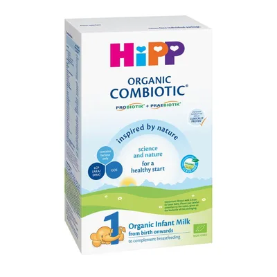 HiPP Mleko 1 Combiotic 0m 300 g