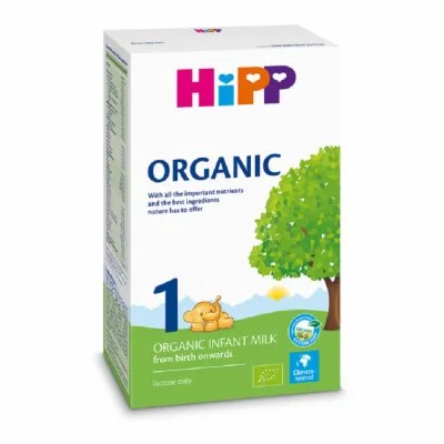 HiPP Mleko U Prahu Organic 300 g