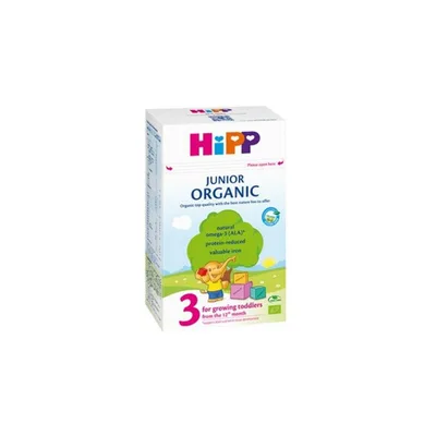 HiPP Mleko Zam Junior Org 500 g