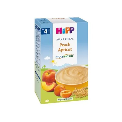 HiPP Kaša Inst Ml Bres Kaj 4m 250 g
