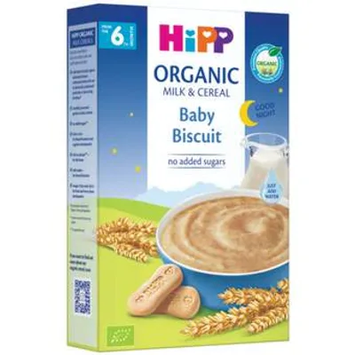 HiPP Instant Ml.Kas.Za Laku Noc Keks
