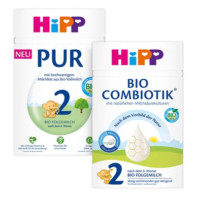 HiPP Bio Vz Krus.Slj.C.Rib 100 g