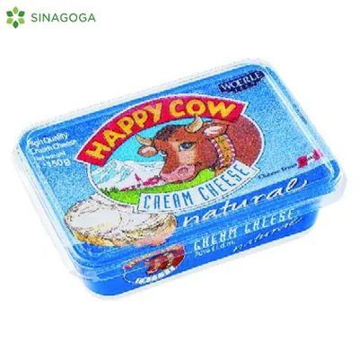 Sir Namaz Happy Cow Sa Zacinskim Biljem 150 g