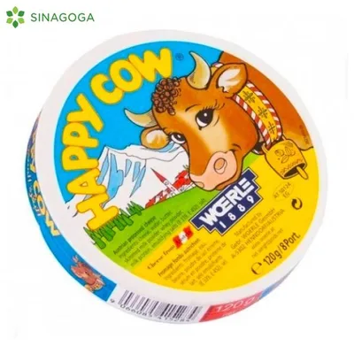 Sir Namaz Silbo Happy Cow 120 g