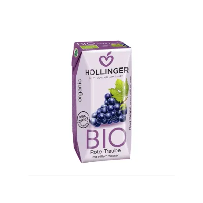 Sok Org Od Grožđa Hollinger 200 ml