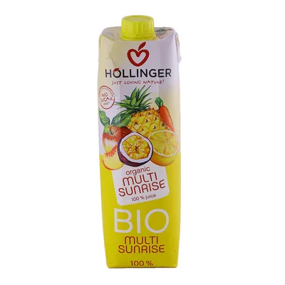 Sok Org Multi Sunrice Hollinger 1 L