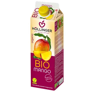 Sok Org Mango Hollinger 1 L