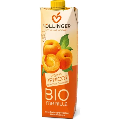 Sok Org Kajsija Hollinger 1 L